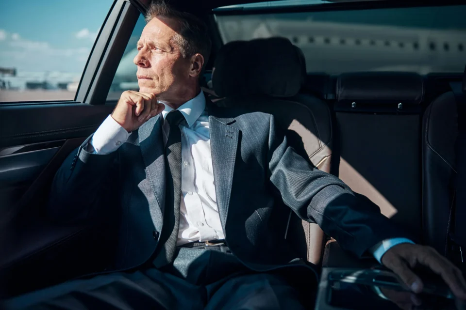 Saxon Chauffeur Services