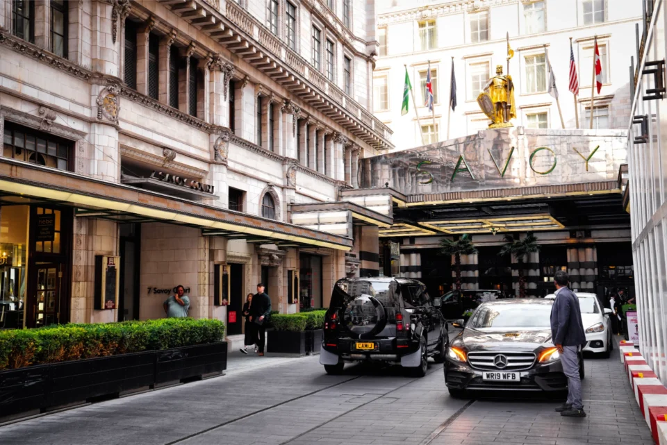 Saxon Chauffeur Services